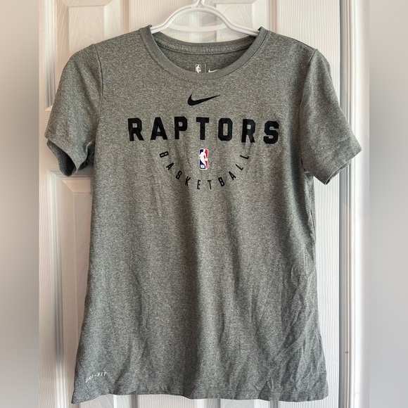 The Nike Tee | Toronto Raptors Dri Fit T-Shirt - Picture 6 of 7